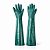 Luva de PVC Forrada Palma Áspera Plastcor 60cm CA 34570 - Imagem 1