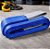 Cinta de Elevação de Carga 8Ton 240mm 6m Azul - Imagem 2