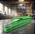 Cinta De Elevação de Carga 2Ton 60mm 5m Verde - Imagem 2