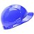 Capacete Ultra Master Mi Classe B C/ Carneira Azul CA 12354 - Imagem 3