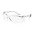 Óculos De Proteção Super Safety SS5 Incolor - Imagem 1