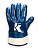 Luva Nitrílica KA35 Kalipso Azul CA 32948 - Imagem 2