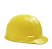 Capacete Ultra Master Mi Classe B C/ Carneira Amarelo CA 12354 - Imagem 3