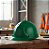 Capacete Ultra Master Mi Classe B C/ Carneira Verde CA 12354 - Imagem 3