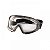 Óculos de Segurança Kalipso Angra Incolor Antiembaçante Sobrepor CA 20857 - Imagem 1