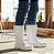 Bota PVC Crival Longo Branca CA 32177 - Imagem 2