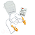 Protetor Auricular 3m Pomp Plus Cordão Silicone Kit com 50 un - Imagem 4