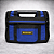 Bolsa de Ferramentas com 14 Bolsos 39cm Brasfort 7557 - Imagem 1