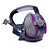 Respirador GVS Elipse SPR404 C/ Óculos e Filtro P3 P/M - Imagem 2