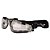 Óculos de Proteção Eco Sport Incolor AF Antiembaçante Libus - Imagem 1