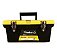 Caixa Organizadora De Ferramentas 15kg Titanium 7511 Preto e Amarelo - Imagem 2