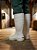 Bota Galocha Cano Longo Impermeavel Limpeza Branca Bracol - Imagem 2