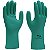 KIT Luva Nitrilica Super Safety Nitrogreen 12 unidades - Imagem 1