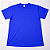 CAMISETA MANGA CURTA AZUL - Imagem 3