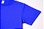 CAMISETA MANGA CURTA AZUL - Imagem 4