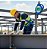 Trava Quedas Retratil Hercules Htqr060gn Galvanizado 6m - Imagem 3