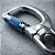 Mosquetao Super Safety Aluminio Trava Auto. Giratorio 30kn - Imagem 4
