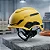 Capacete Alpinista Catraca Com Jugular V-gard H1 Msa Amarelo - Imagem 3