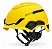 Capacete Alpinista Catraca Com Jugular V-gard H1 Msa Amarelo - Imagem 1