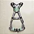 Cinto Paraquedista 4 Pontos Msa V -fit Ca 48152 - Imagem 3