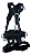 Cinto Paraquedista 5 Pontos Msa Gravity Suspension - Imagem 1