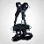 Cinto Paraquedista 5 Pontos Msa Gravity Suspension - Imagem 5