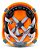 Capacete Alpinista Ultra Safe Laranja - Imagem 3