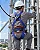 Cinto Paraquedista 1 Ponto Safe Cintos Basic Ca 48821 - Imagem 4