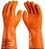 Luva Látex Alta Temperatura Coral Danny - Imagem 1