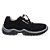 Sapato de Segurança Bico de PVC Estival En1002 Preto/Cinza CA 44592 - Imagem 1