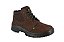 Bota Ecosafety Bico de Pvc Café PS139 - Imagem 1