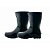 Bota Pvc Galocha Preta Workflex CA 37154 - Imagem 3