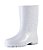 Bota PVC Impermeável Innpro Cano Médio Branco CA 36025 - Imagem 3