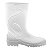 Bota PVC Impermeável Innpro Cano Médio Branco CA 36025 - Imagem 2