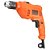 Furadeira De Impacto Velocidade Variável E Reversível 1/2 Pol. 560w Black Decker TM555 110V - Imagem 3