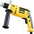 Furadeira De Impacto Mandril 1/2 710w Dwd502b2 220v Dewalt - Imagem 3