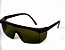 Óculos de Segurança Kalipso Jaguar Verde Escuro IR5 Caixa com 12 CA 10346 - Imagem 3