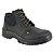 Bota Bico De Pvc Ecosafety Preto PS139 CA 40677 - Imagem 1