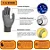 Luva Anti Corte Super Safety Com Banho Nitrílico SS1006 CA 32038 - Imagem 6