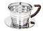 PORTA FILTRO KALITA WAVE INOX 155-S - Imagem 1