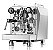 MÁQUINA DE CAFÉ ROCKET ESPRESSO - GIOTTO R INOX - Imagem 1