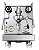 MÁQUINA DE CAFÉ ROCKET ESPRESSO - MOZZAFIATO V INOX - Imagem 2