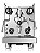 MÁQUINA DE CAFÉ ROCKET ESPRESSO - MOZZAFIATO R INOX - Imagem 1