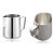 LEITEIRA PITCHER INOX COM BICO 12OZ - 350ML - Imagem 2