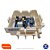 CONTROLE ELETRONICO BIVOLT GELADEIRA BRASTEMP BRE50N - W10586927 - Imagem 2