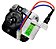 MOTOR VENTILADOR ORIGINAL GELADEIRA BRASTEMP E CONSUL 127V W10553783 - Imagem 1