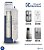 FILTRO EXTERNO ORIGINAL REFRIGERADOR SIDE BY SIDE ELECTROLUX - A07672301 - Imagem 2
