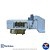 TRAVA DA TAMPA LAVADORA ELECTROLUX LT15F 64287508 BIVOLT - Imagem 4