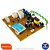 CONTROLE ELETRONICO BIVOLT GELADEIRA BRASTEMP BRM47B - 326061171 - Imagem 1