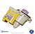 ELETROBOMBA DRENAGEM 127V ORIGINAL LAVADORAS ELECTROLUX - 64503056 - Imagem 2